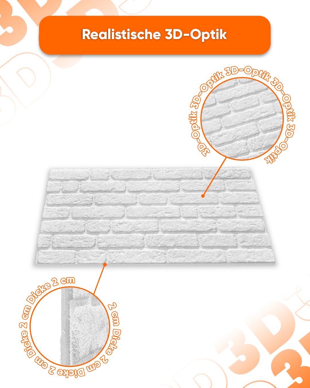 Stone Bridge Artikel: L-1902 Lykienstein Wandverkleidung