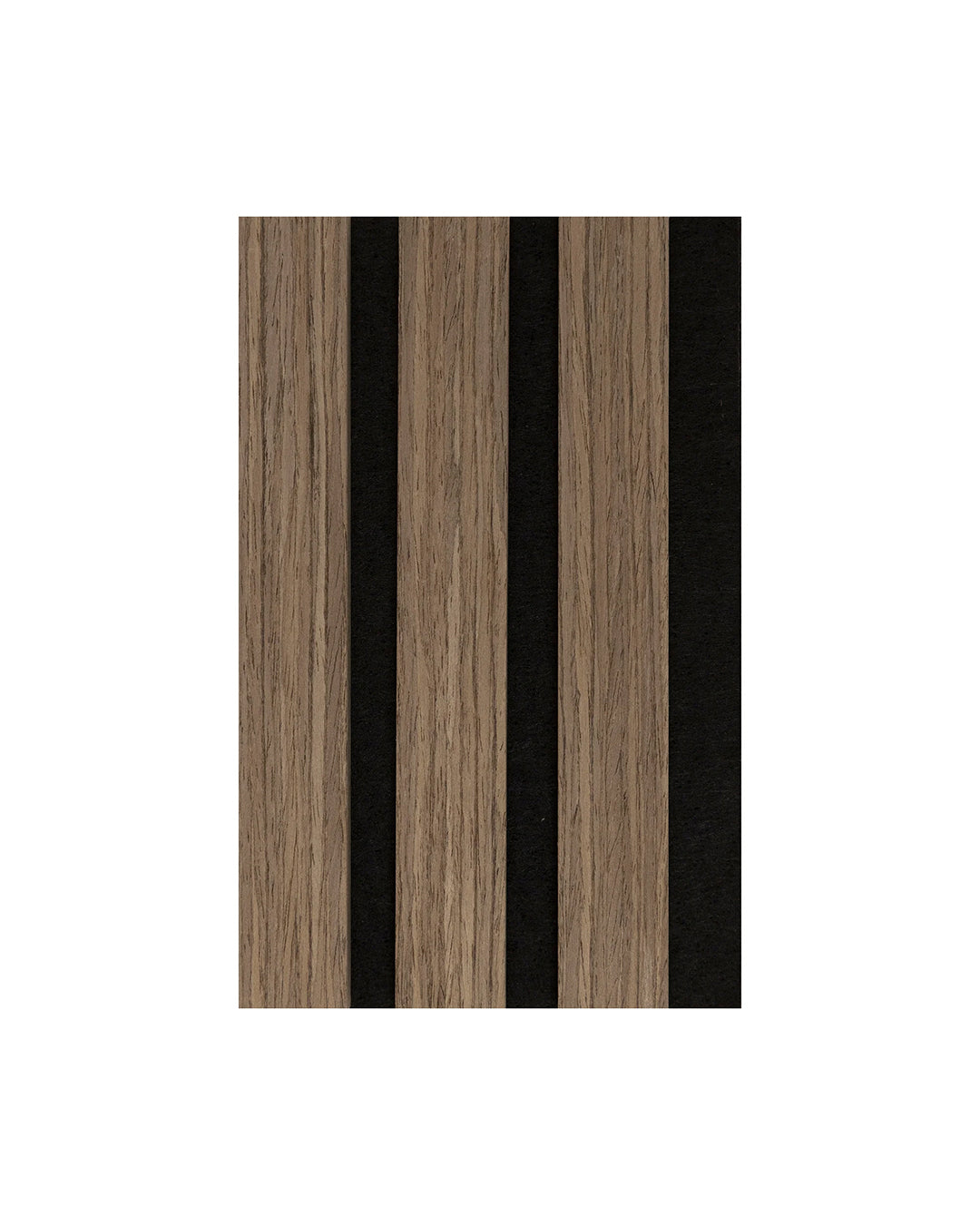 Akustik Wandpaneele aus Bamboo Holz