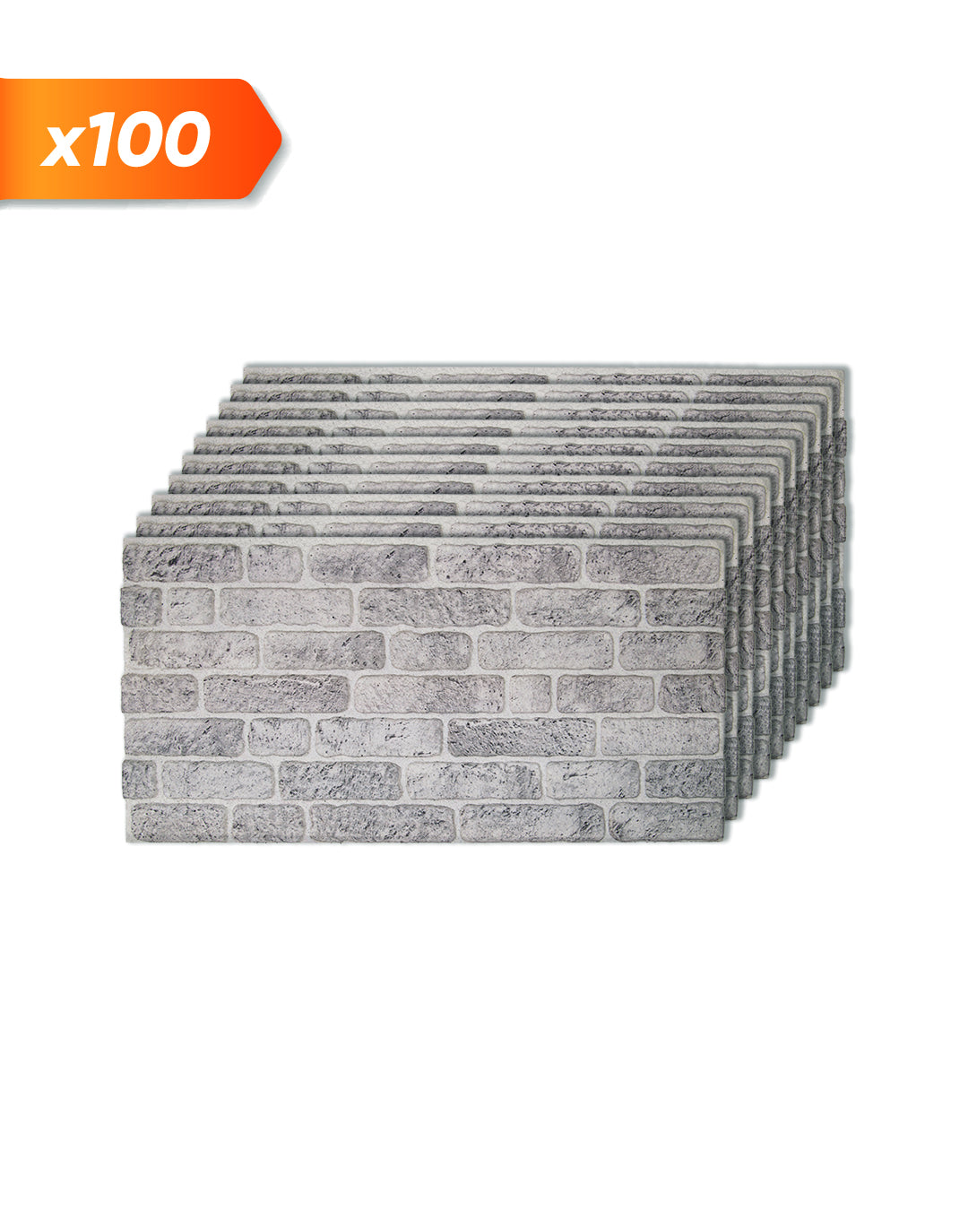 White Grey Artilel: L-1702 Lykienstein Wandverkleidung