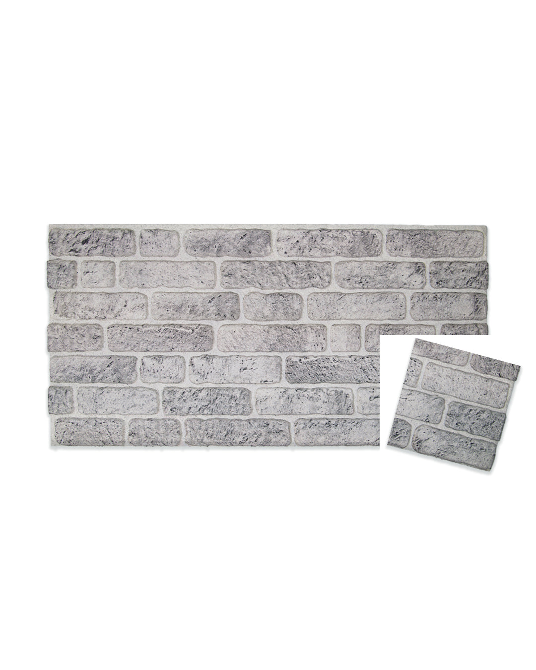 White Grey Artilel: L-1702 Lykienstein Wandverkleidung