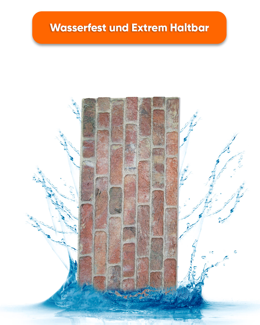 Stone Bridge Artikel: L-1902 Lykienstein Wandverkleidung