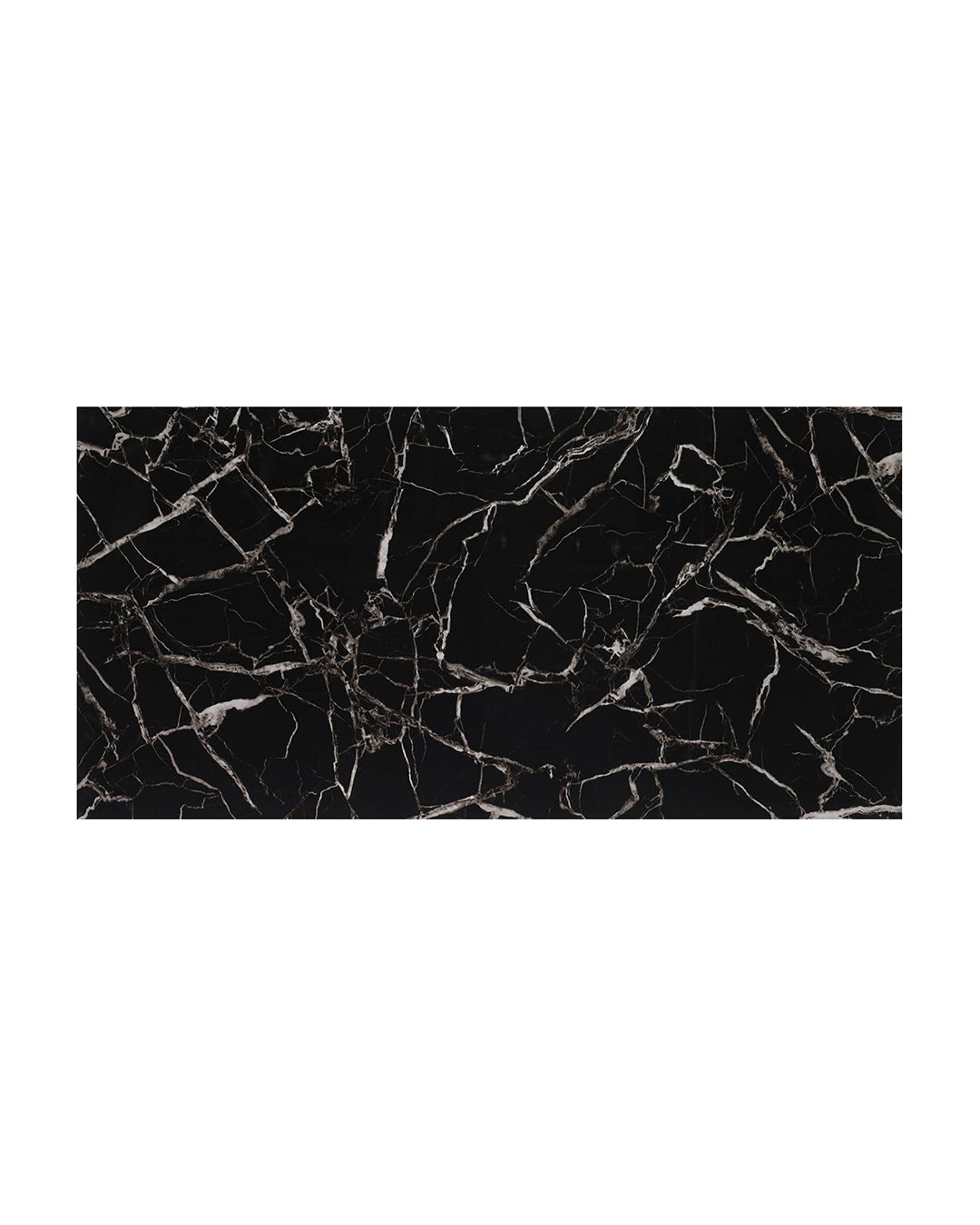Marble look alternative to bathroom tile/kitchen tile Black White