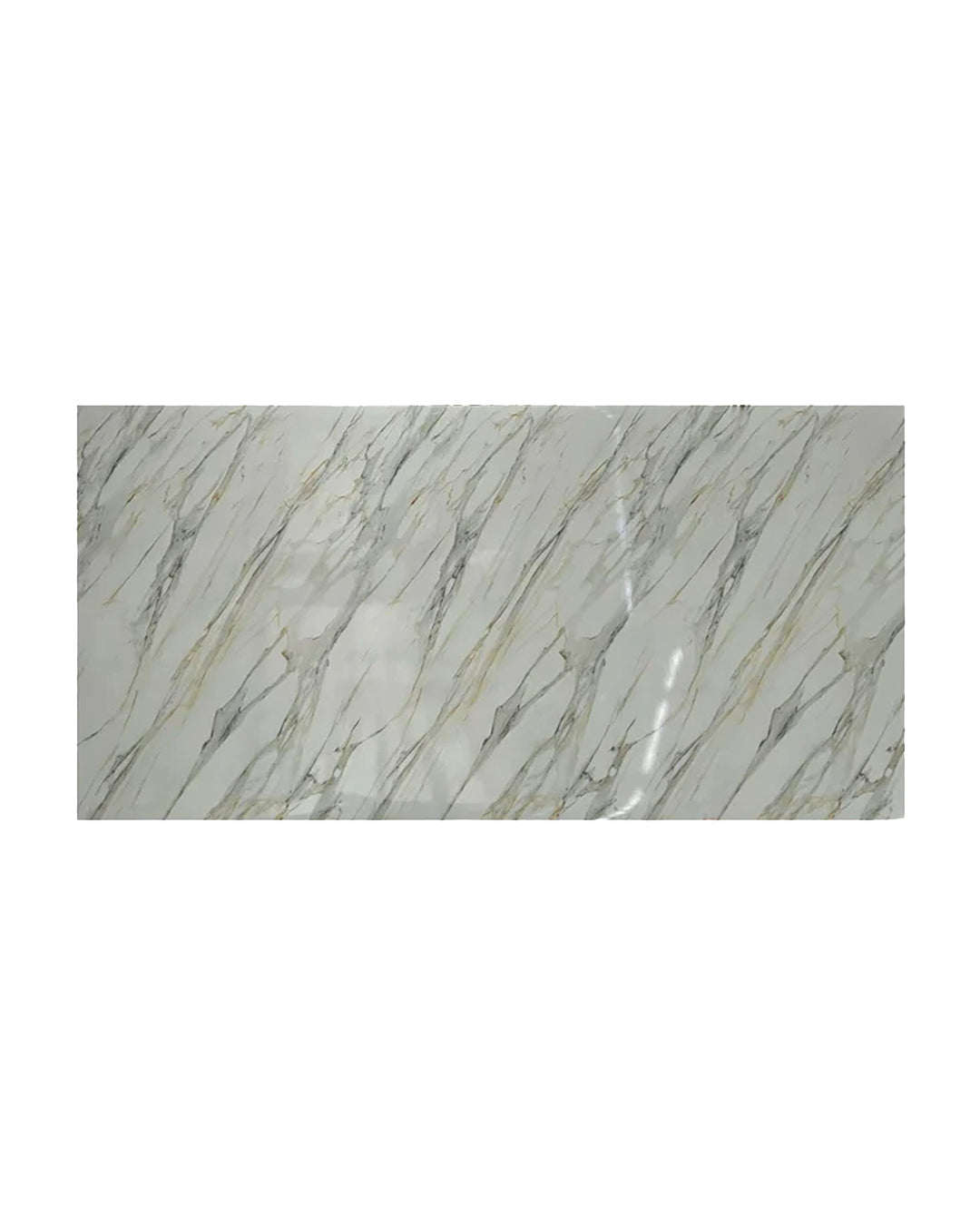 Marmoroptik Alternative zu Badfliese/Silver Sahara V-05 122x244 cm