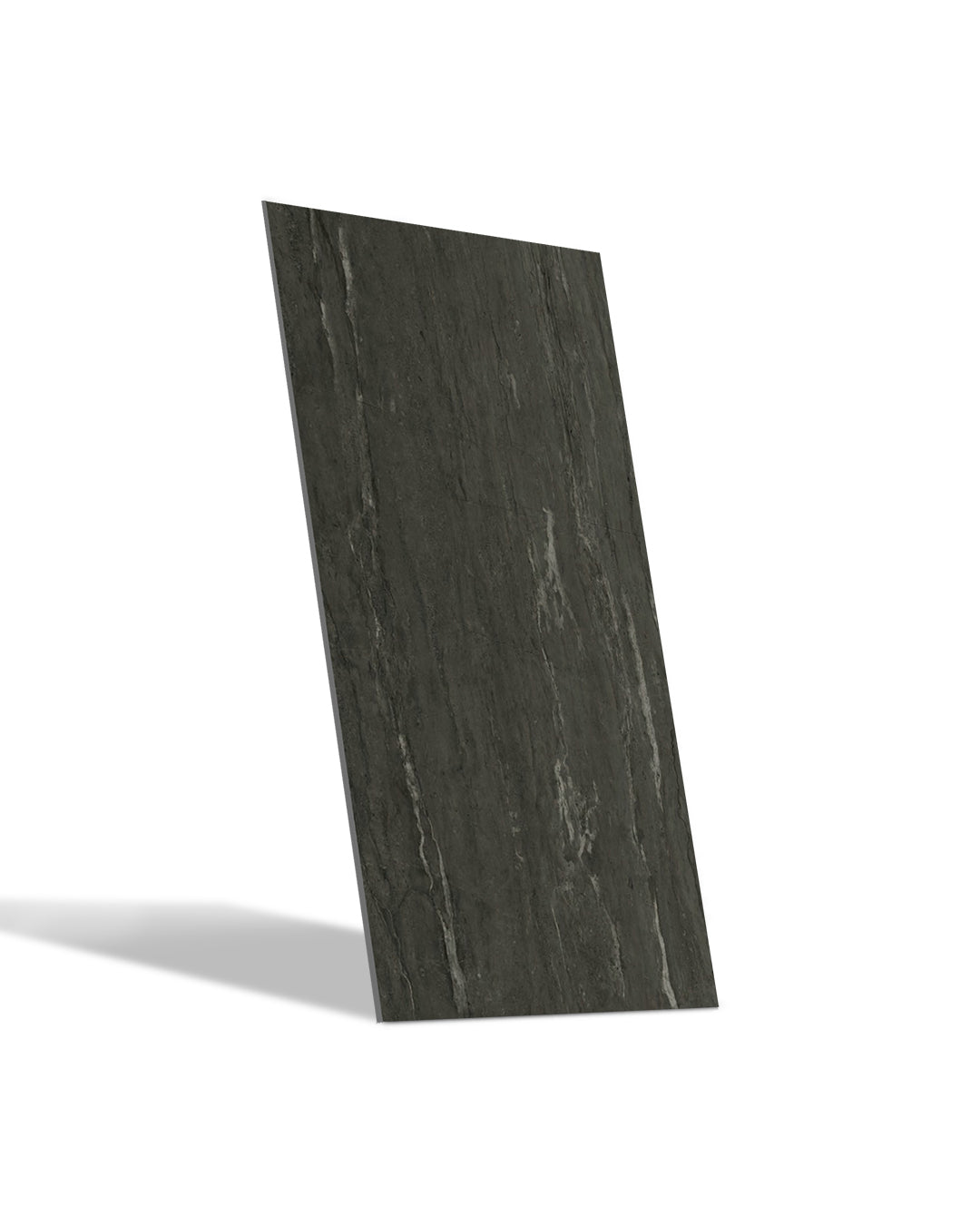 SPC Wandpaneel Dunkelgrau 60x120 cm – Kohleschwarz