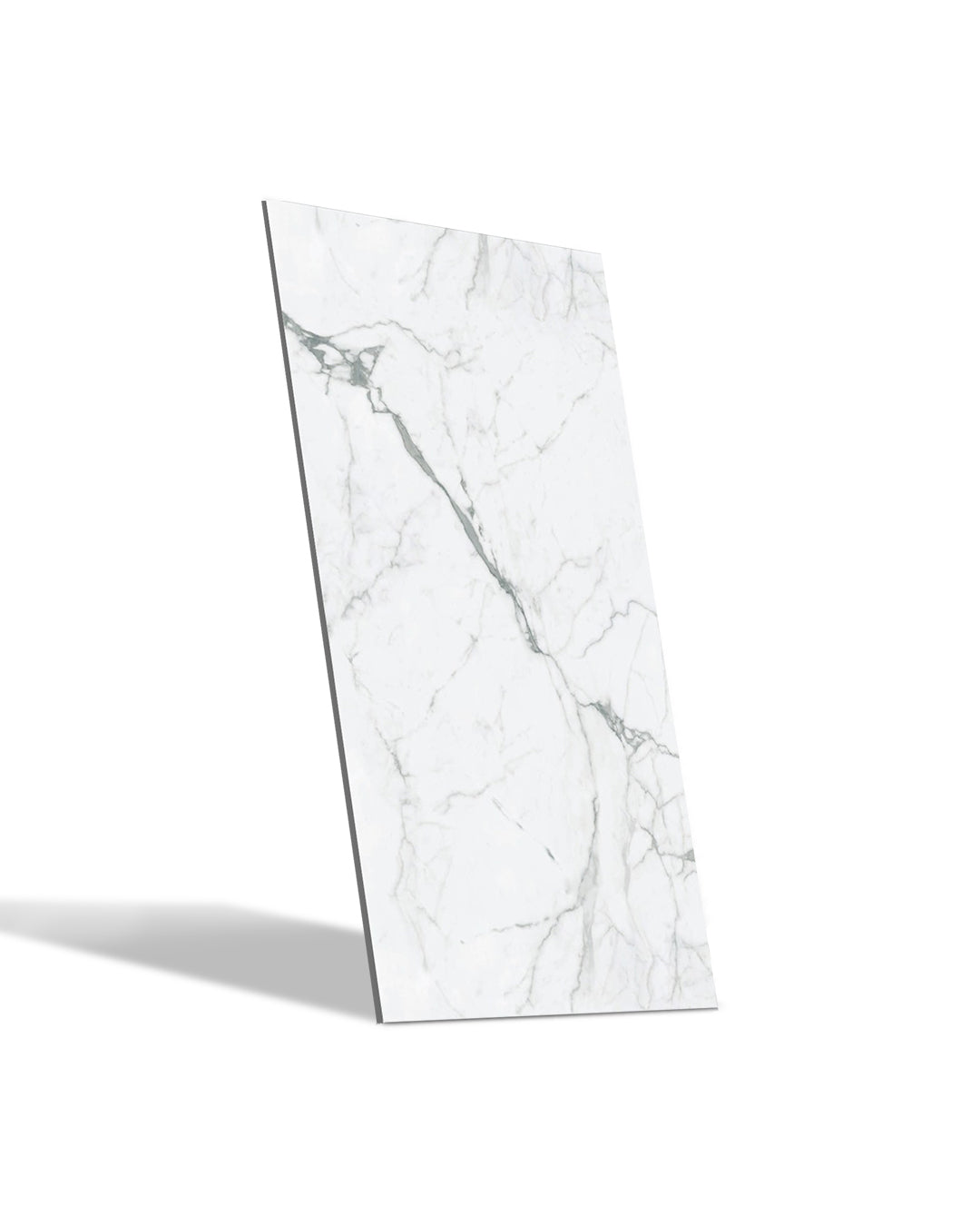 SPC Marmor Wandpaneel Weiß 60x120 cm – Carrara Marmor