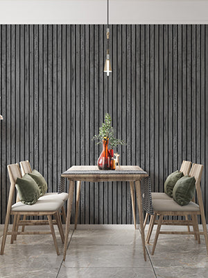 Akustische Styroporplatten (270x25cm)