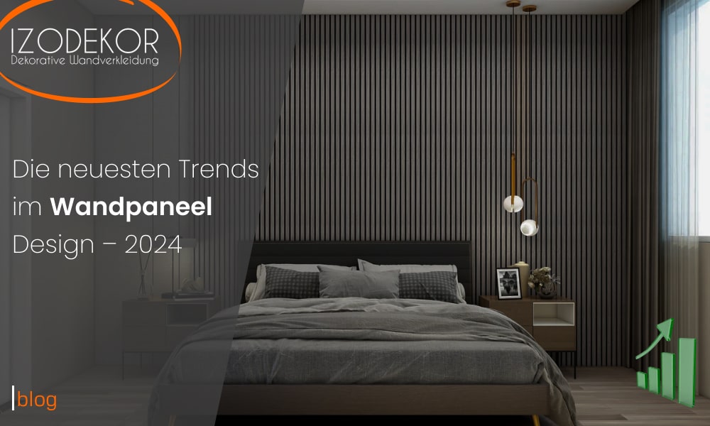 Die neuesten Trends bei Wandpaneelen-Designs