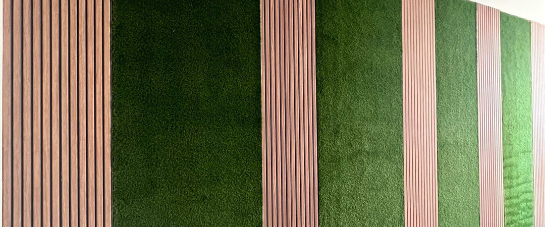 Akustische Styroporplatten (270x25cm)