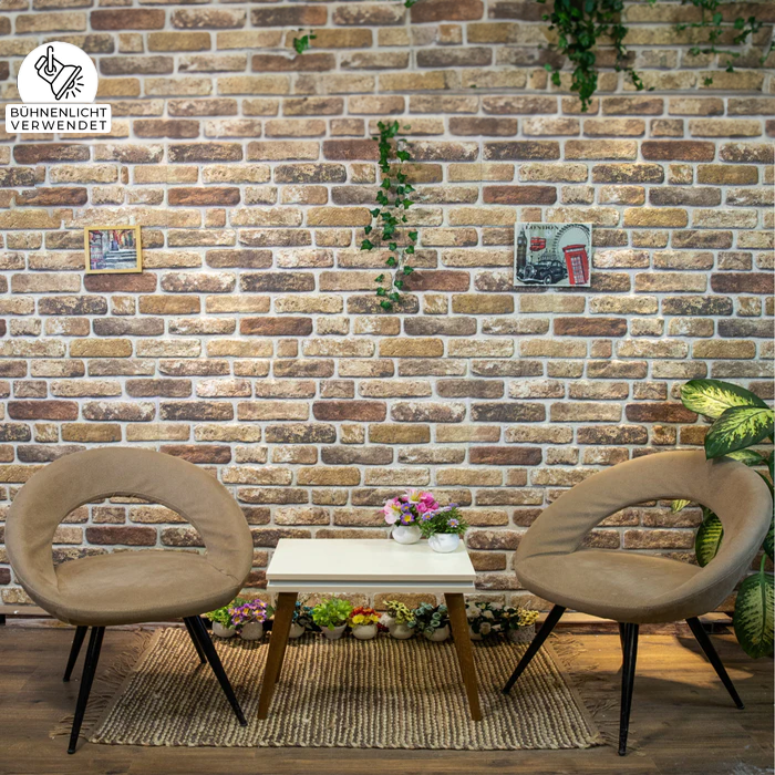 Farmhouse Style Item: L-1901 Lykin Stone Wall Cladding 