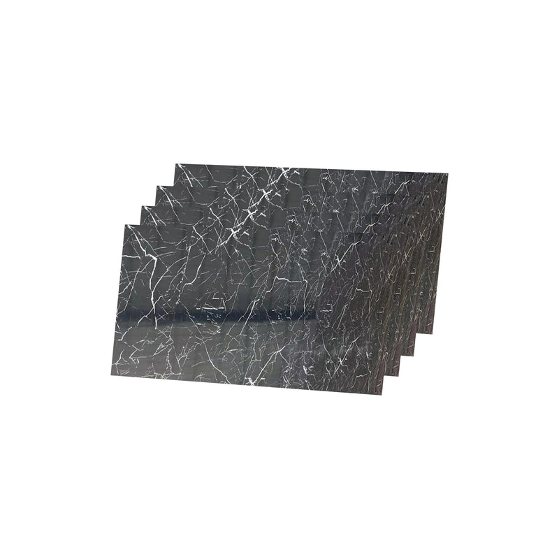 Marble Look Bathroom Tile Alternative/Tidal Wave UV-11 244x122 cm