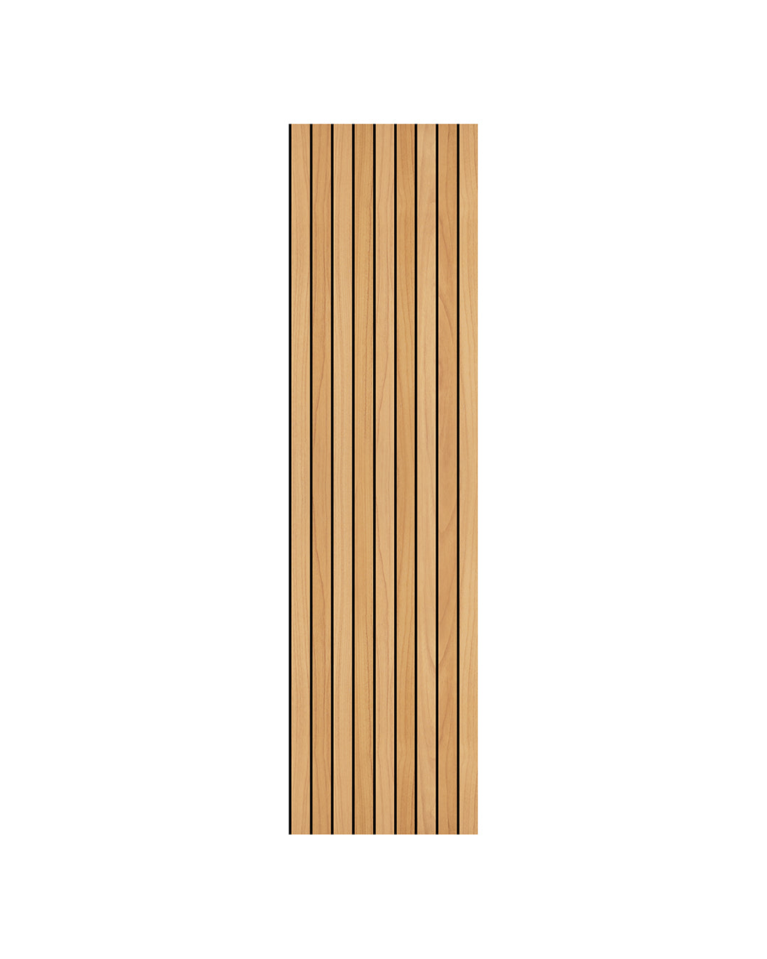 AL-101 3D-Akustische Styroporplatten (270x25cm) 3 Stück