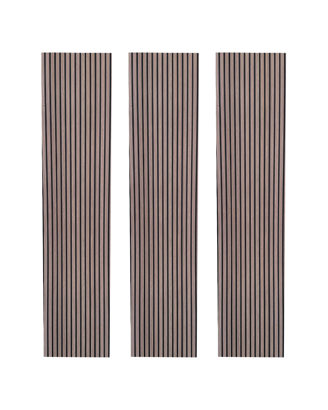 AL-110 3D acoustic polystyrene panels (270x25cm) 3 pieces