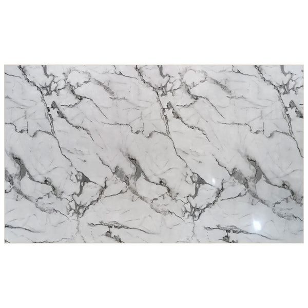 Marble Look Alternative Bathroom Tile/Arctic Breeze UV-14 120X60 CM