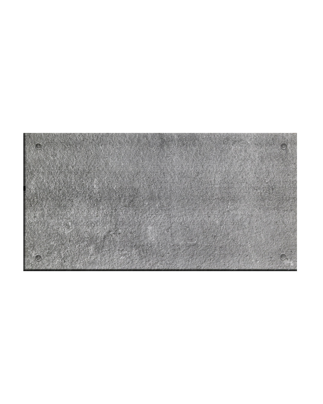 Wandverkleidung Betonoptik 50×100×2 cm | 3D Wandpaneele aus Styropor | Dark Concrete AT-17