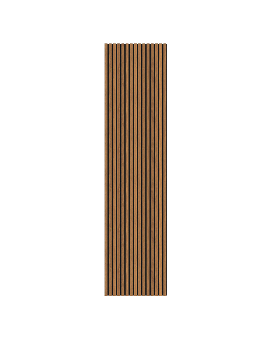 Akustik Wandpaneele aus Holz von Walnut