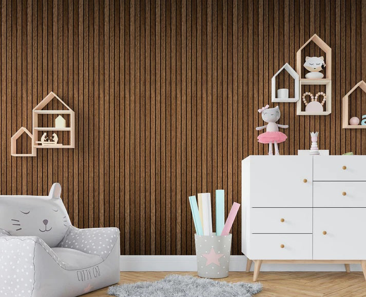 AL-103 3D-Akustische Styroporplatten (25x270cm) 3 Stück