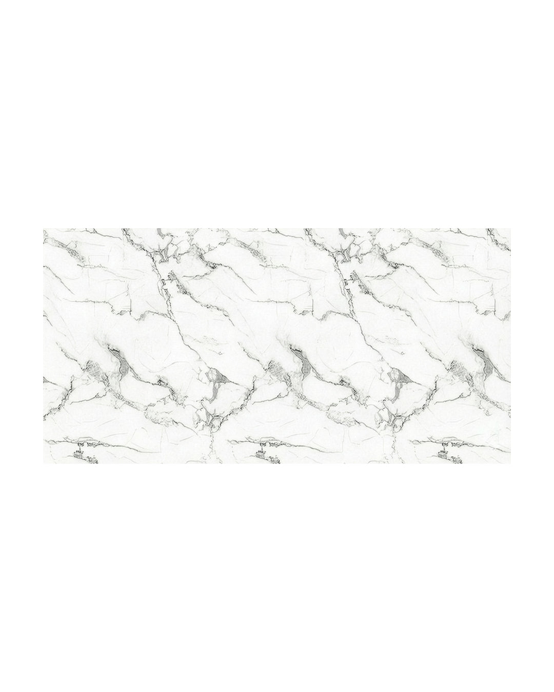 Wandpaneele Marmoroptik 122x260 cm | PVC Marmor Wandverkleidung | Arctic Breeze, elegante Steinstruktur.