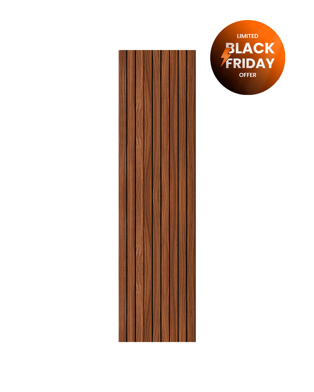 AL-108 3D-Akustische Styroporplatten (25x270cm) 3 Stück