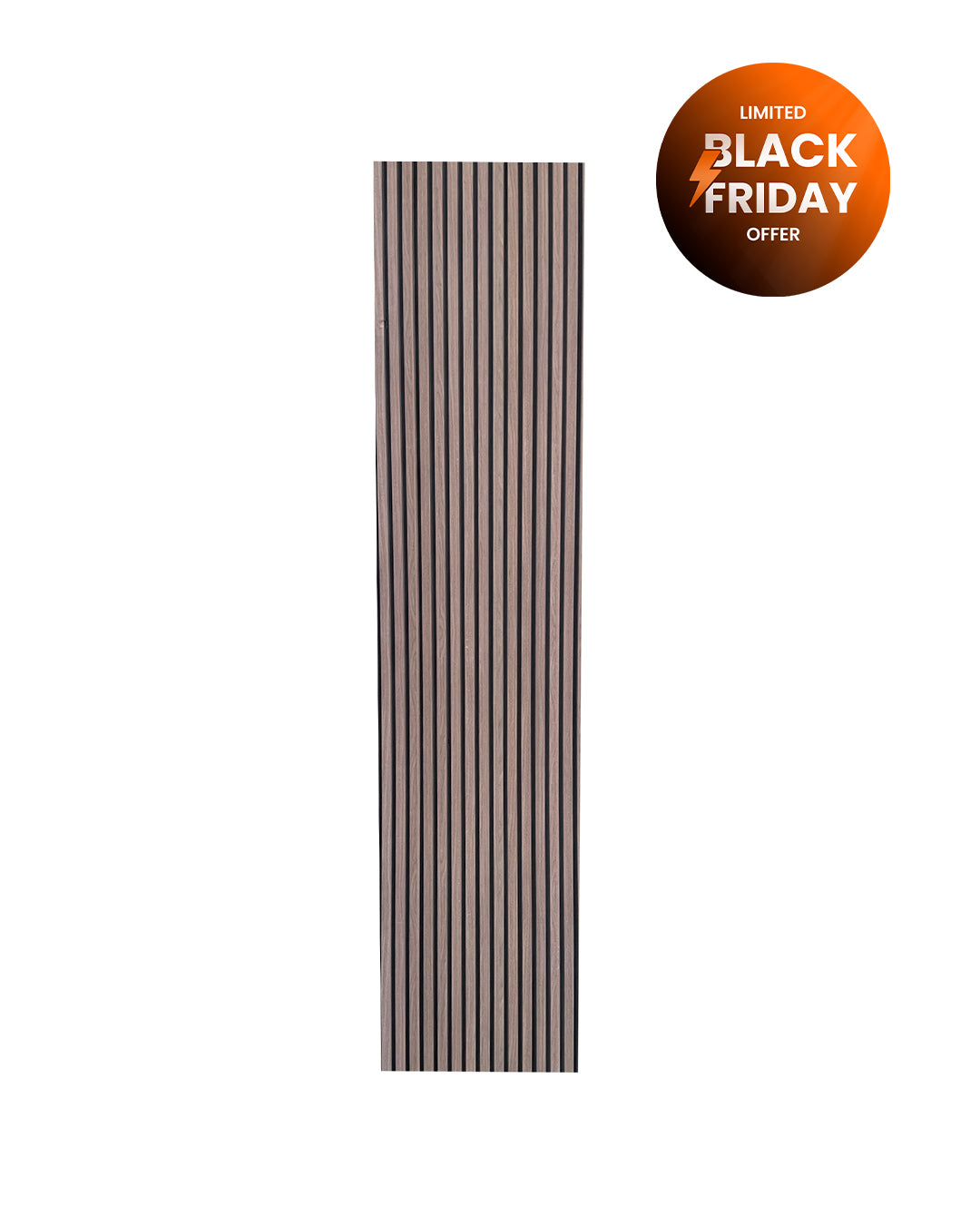 AL-110 3D-Akustische Styroporplatten (25x270cm) 3 Stück