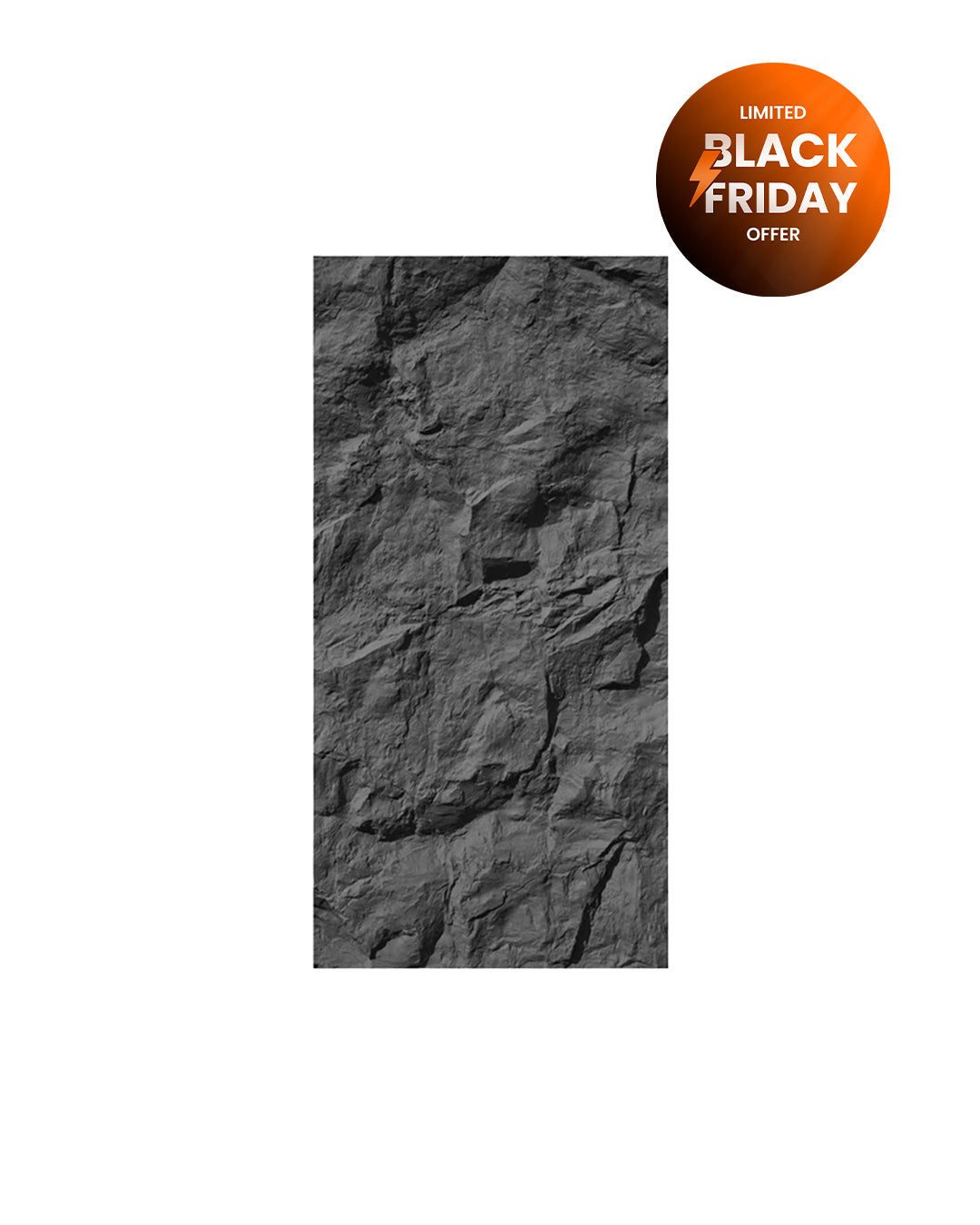 Night Stone 3D Stein Wandpaneele