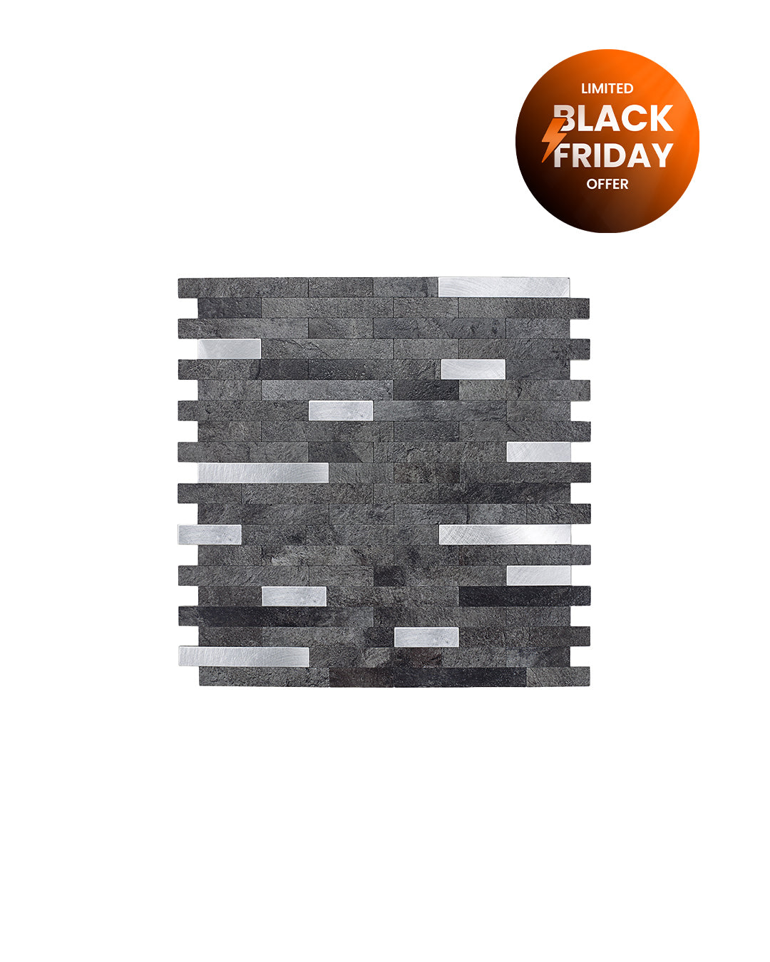 Mosaik-Wandfliesen, selbstklebende Wandfliesen | Space Dance Mosaics WJ-18