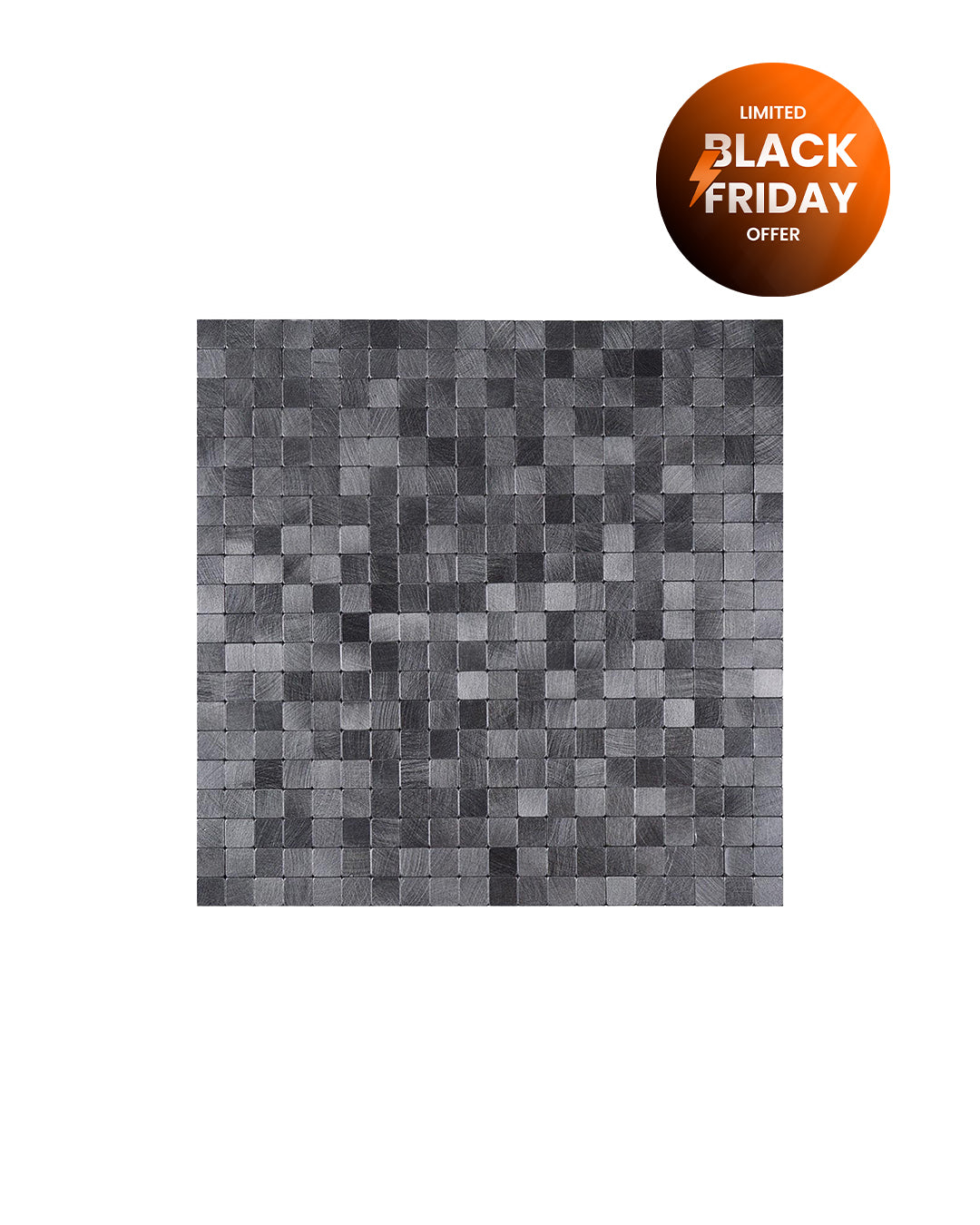 Mosaik-Wandfliesen, selbstklebende Wandfliesen | Grey Gate Mosaics WJK-856