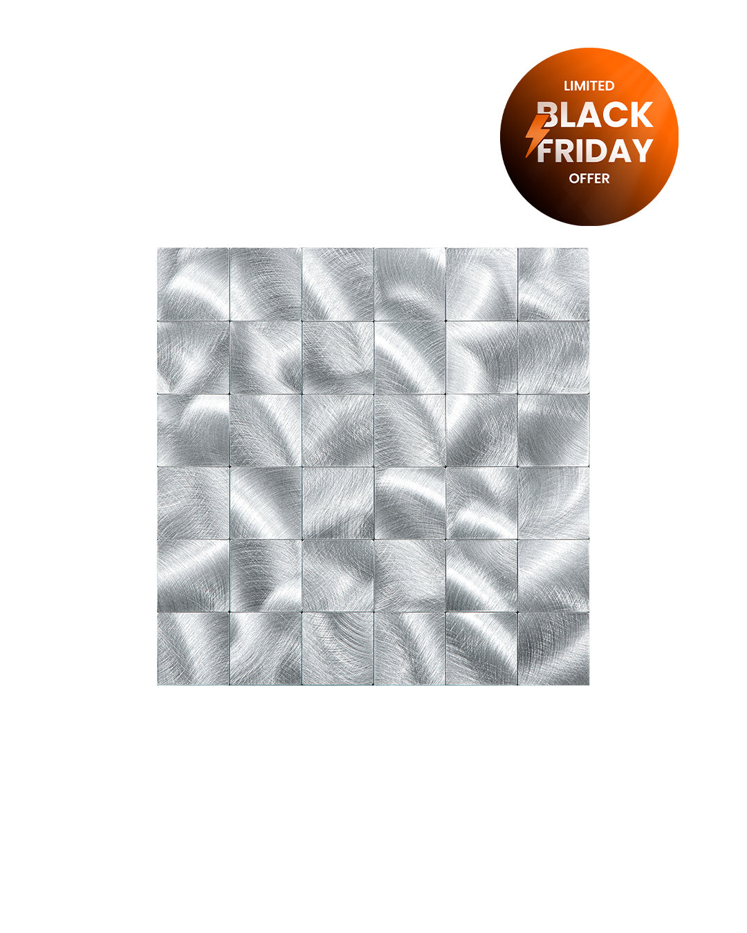 Mosaik-Wandfliesen, selbstklebende Wandfliesen | The Glory of Mosaics WJS-841