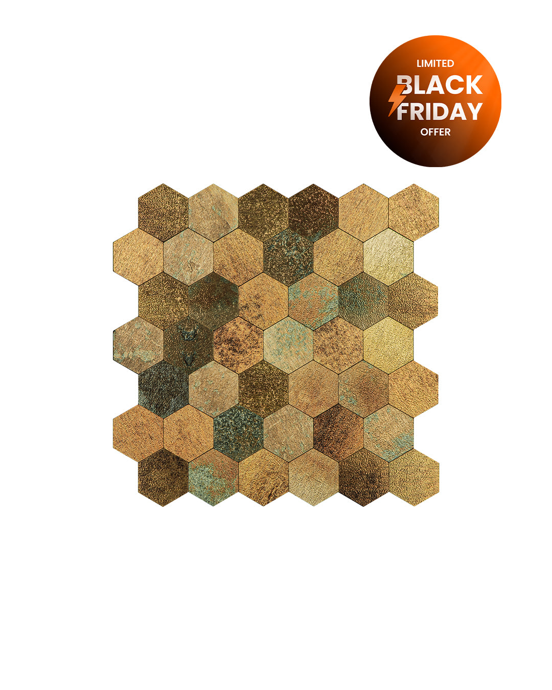 Mosaik-Wandfliesen, selbstklebende Wandfliesen | Colourful Mosaics WJY121