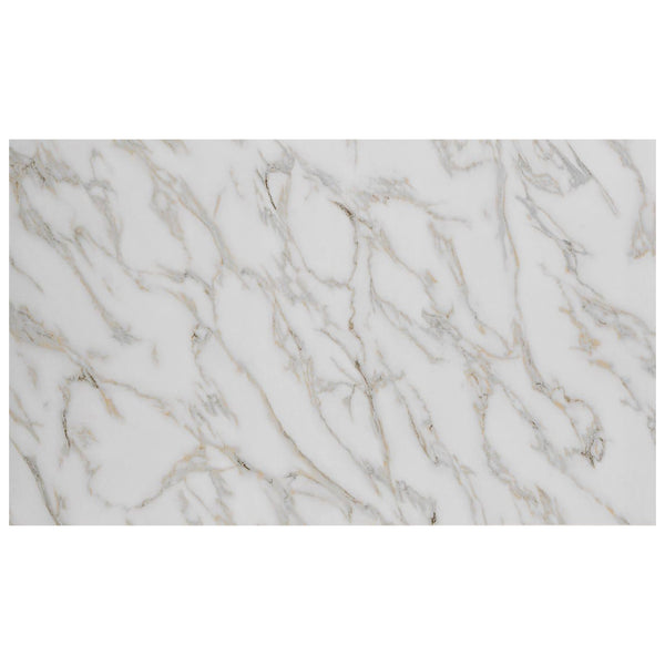 Marble look alternative to bathroom tile/kitchen tile Calacada 244x122 cm