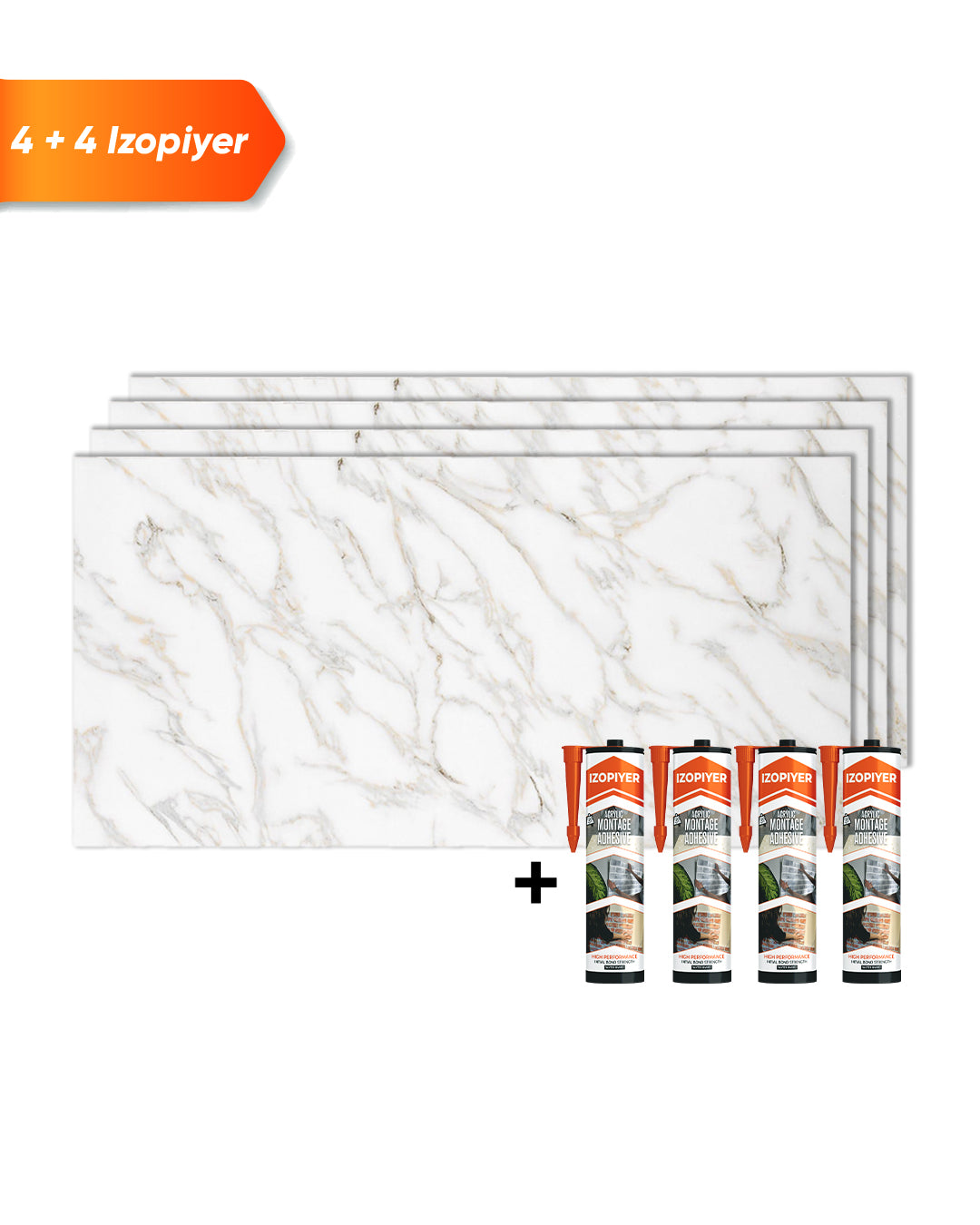 Marble look alternative to bathroom tile/kitchen tile Calacada