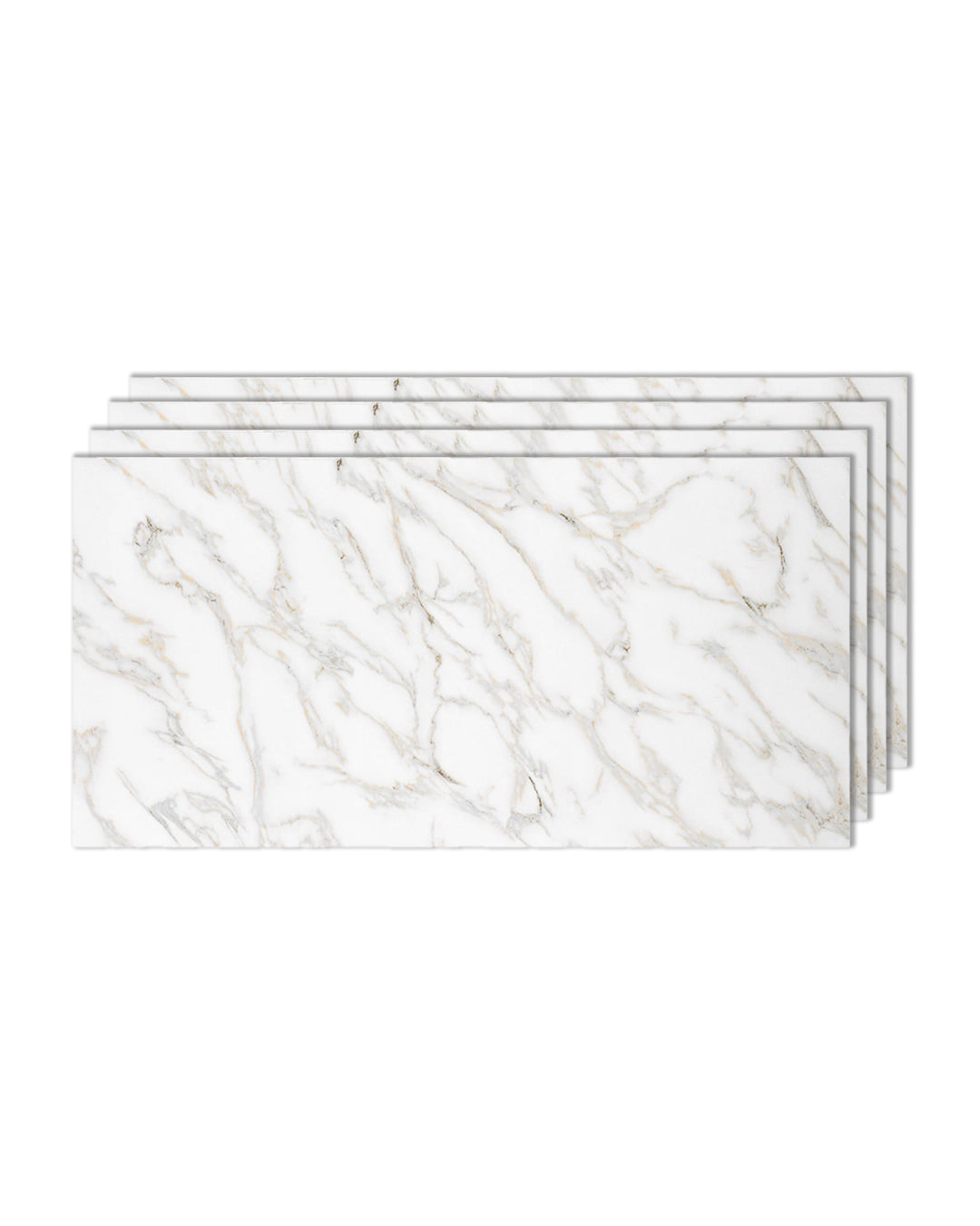 Marble look alternative to bathroom tile/kitchen tile Calacada