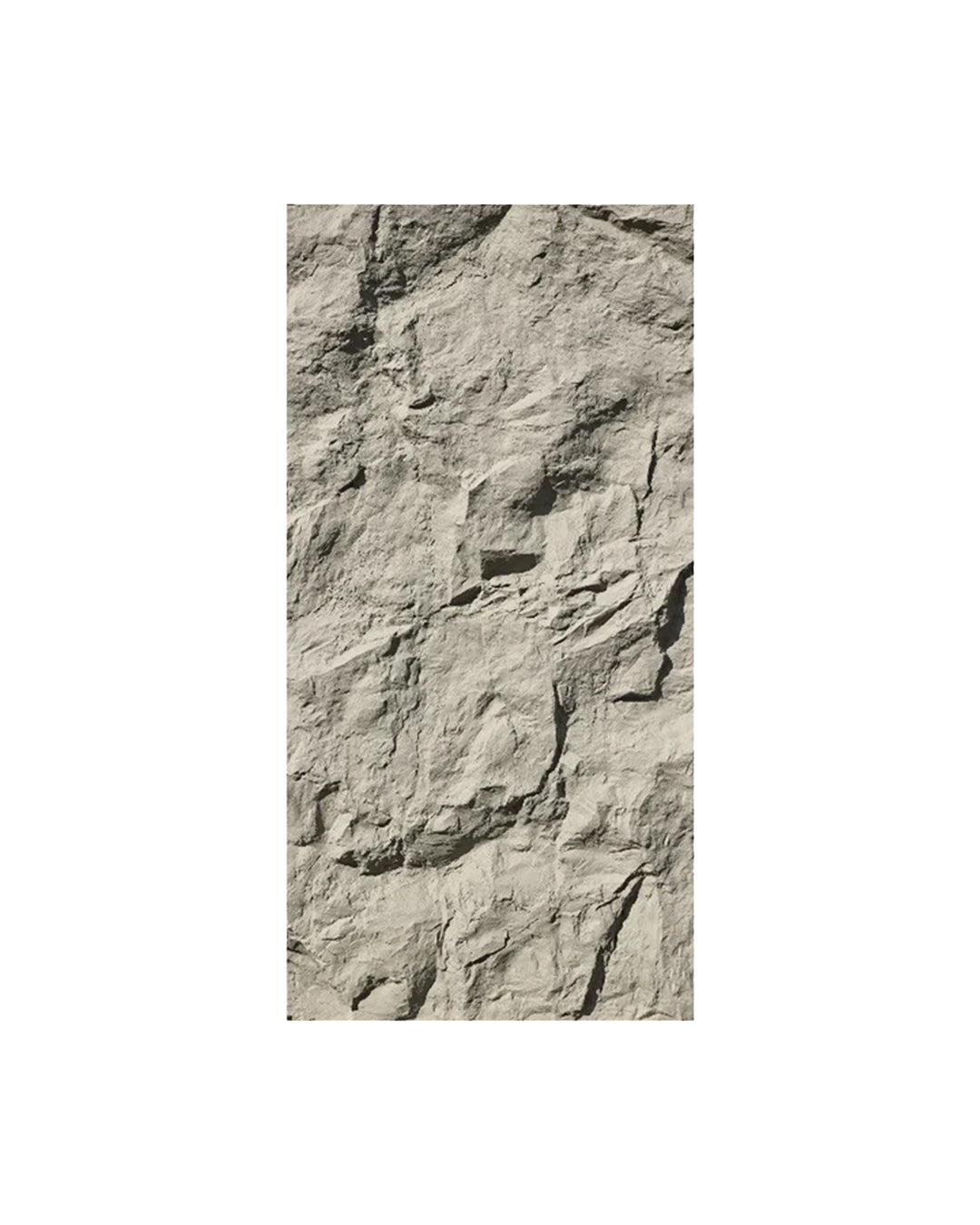 Dark Grey Stone 3D Stein Wandpaneele