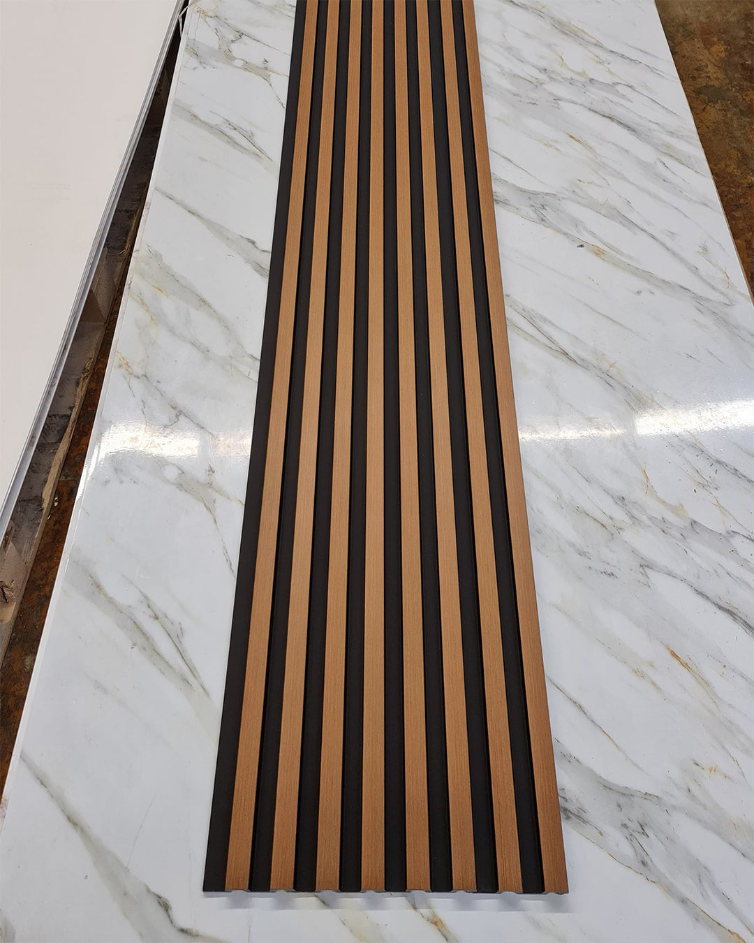 Forest Wood PS wandpanelen