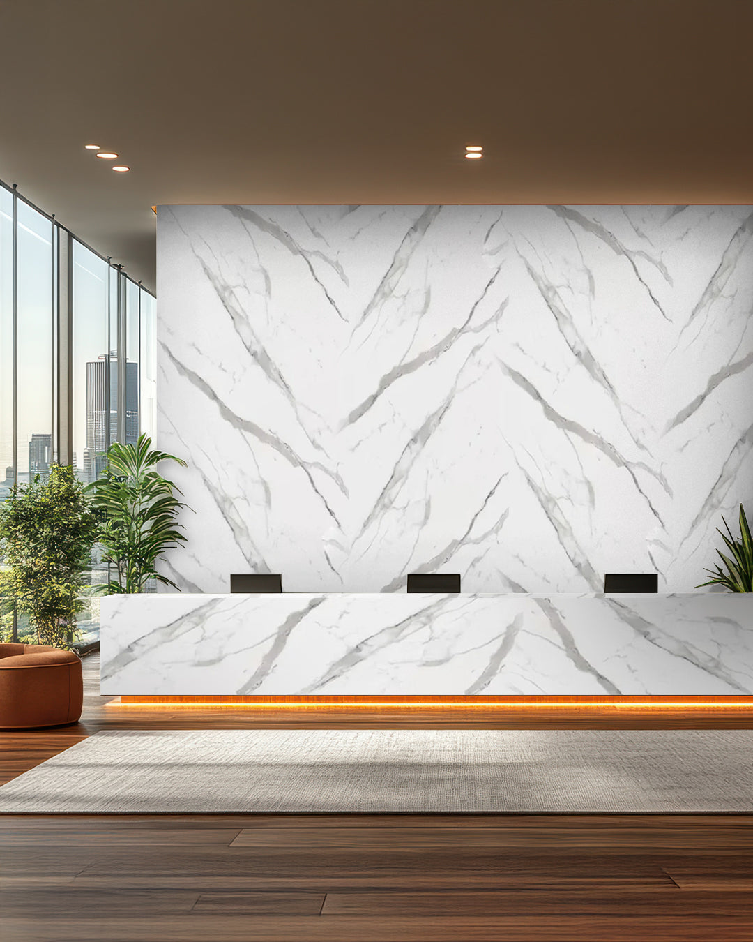 Marmerlook alternatief voor badkamertegels/keukentegels Ice Berg Grey Nieuw 122x244 cm 