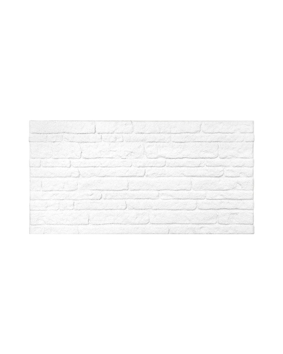 White Snow Artikel: N-1900 Dünne Ziegel Wandverkleidung