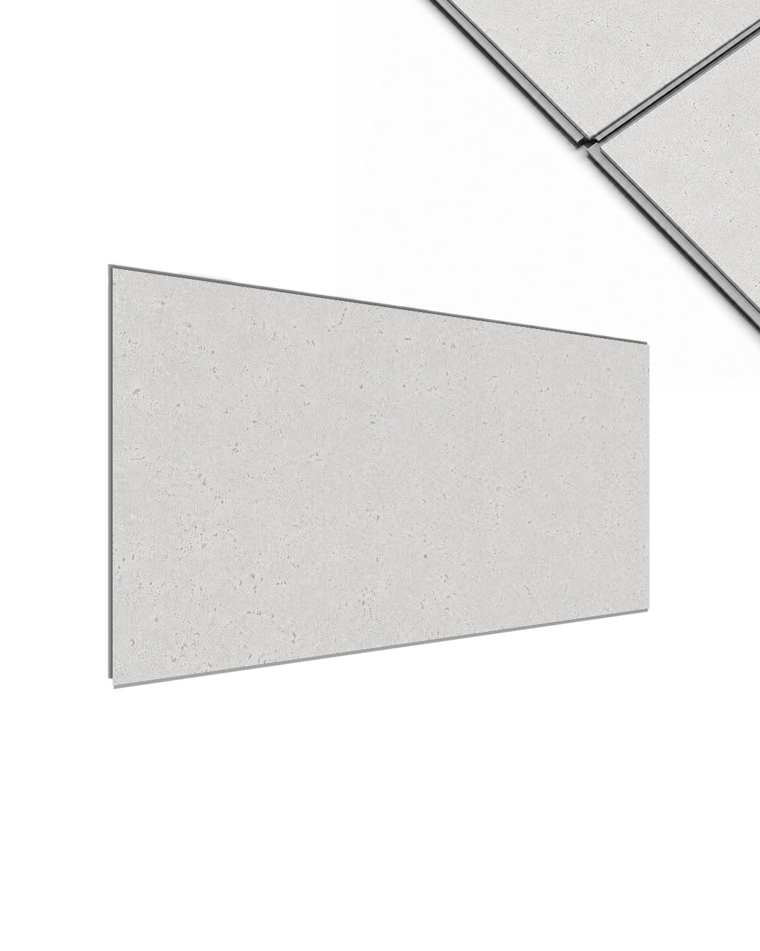 SPC Wandpaneel 60x120 cm | Wasserdichte Wandverkleidung | Infinite Elegance