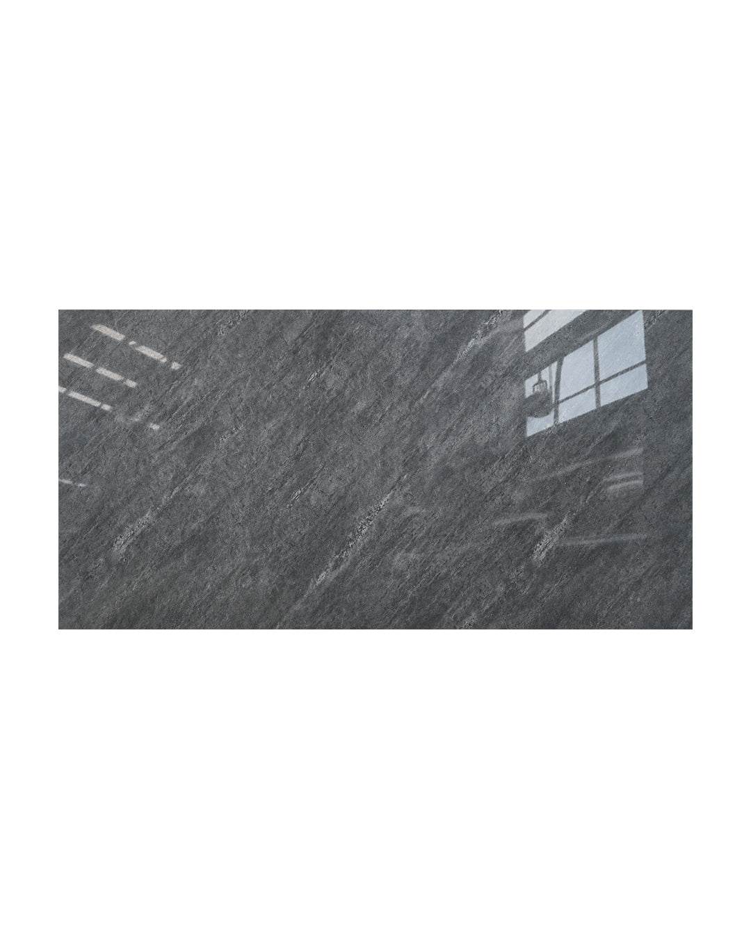 Wandpaneele Marmoroptik 60x120 cm | PVC Marmor Wandverkleidung | Iron Hand