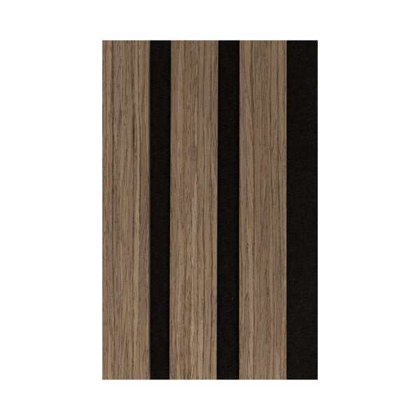 Musterprodukt 30 x 12,5 x 2,1 cm Bamboo-Akustikholz-Wandpaneele
