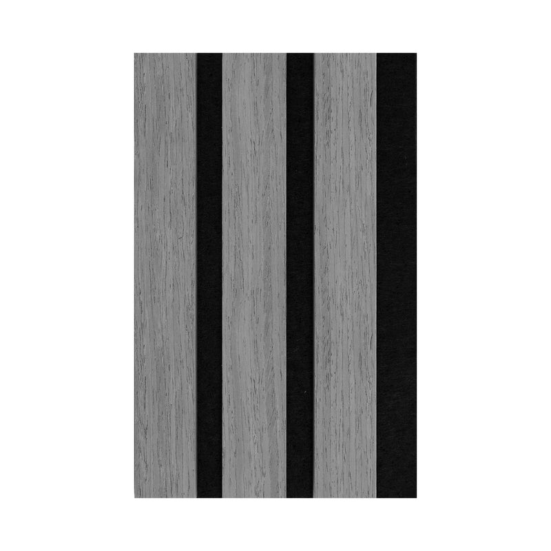 Musterprodukt 30 x 12,5 x 2,1 cm Argento-Akustikholz-Wandpaneele