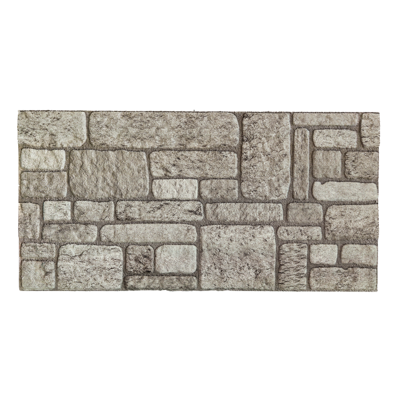 Backyard Item: K-04 Mixed Stone Effect Panel 