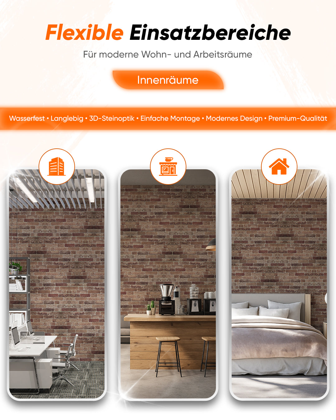 Artikel in boerderijstijl: L-1901 Lykinstein wandpaneel