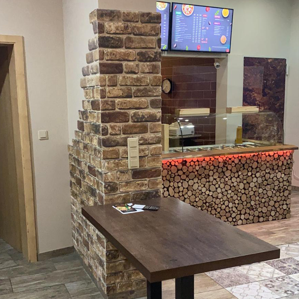 Farmhouse Style Item: L-1901 Lykin Stone Wall Cladding 