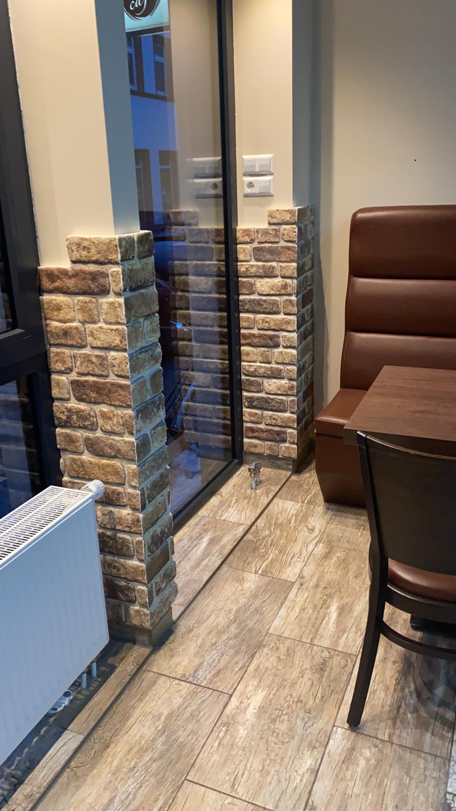Farmhouse Style Item: L-1901 Lykin Stone Wall Cladding 