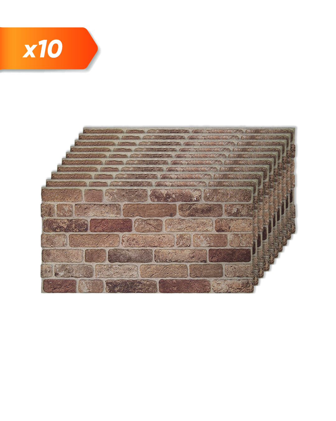 Artikel in boerderijstijl: L-1901 Lykinstein wandpaneel