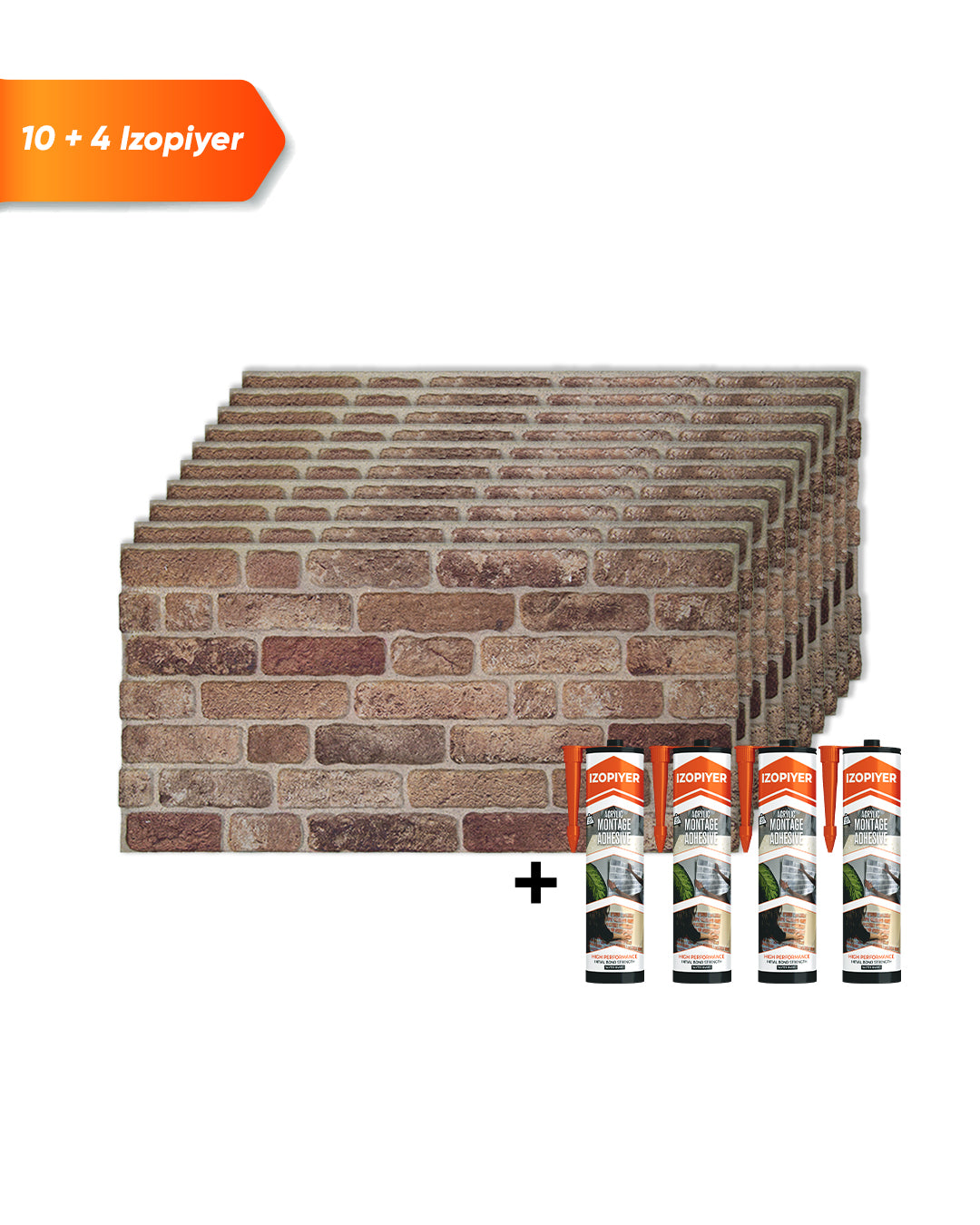 Artikel in boerderijstijl: L-1901 Lykinstein wandpaneel