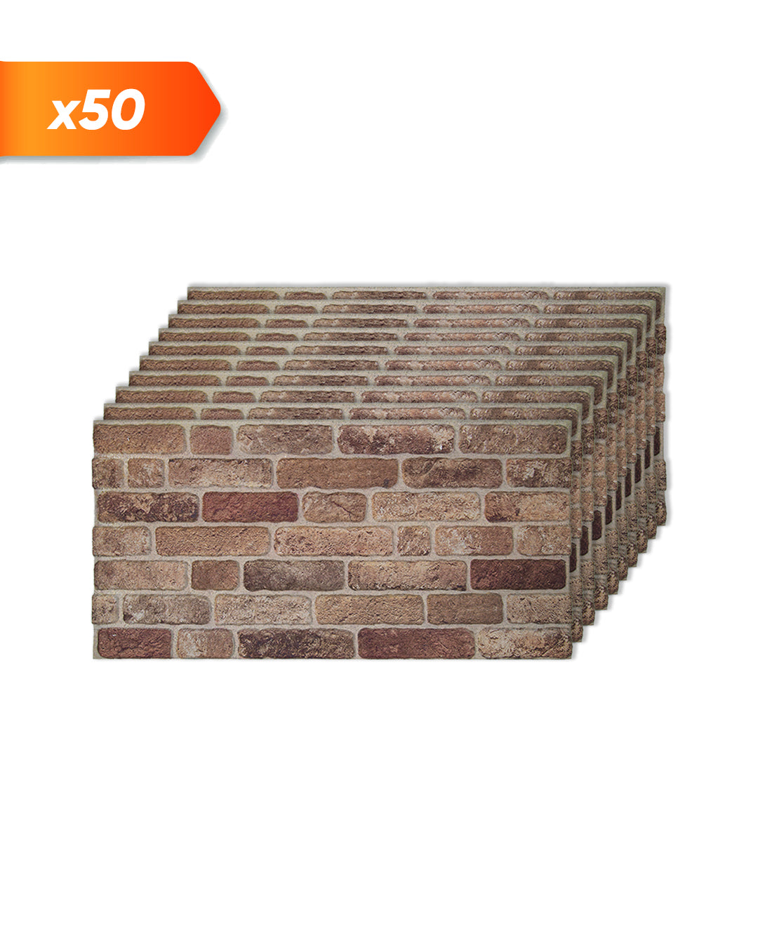 Artikel in boerderijstijl: L-1901 Lykinstein wandpaneel