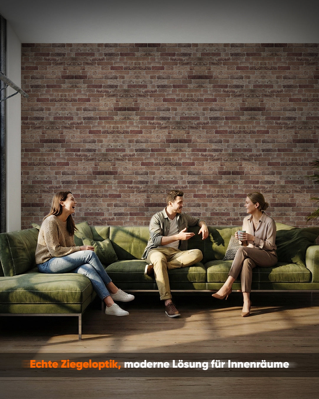 Artikel in boerderijstijl: L-1901 Lykinstein wandpaneel