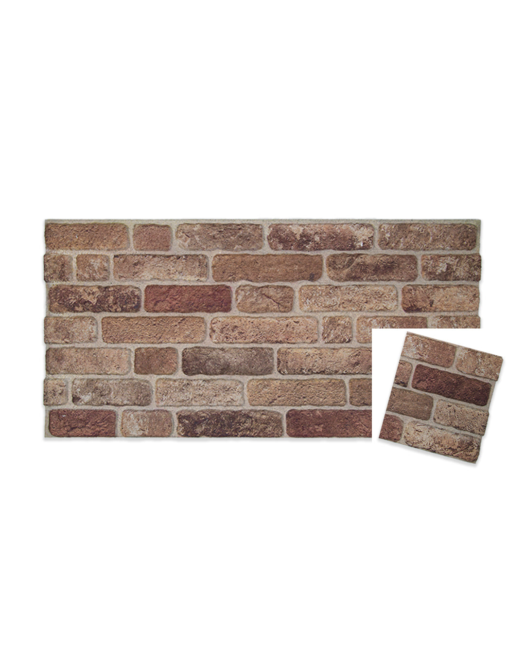 Artikel in boerderijstijl: L-1901 Lykinstein wandpaneel