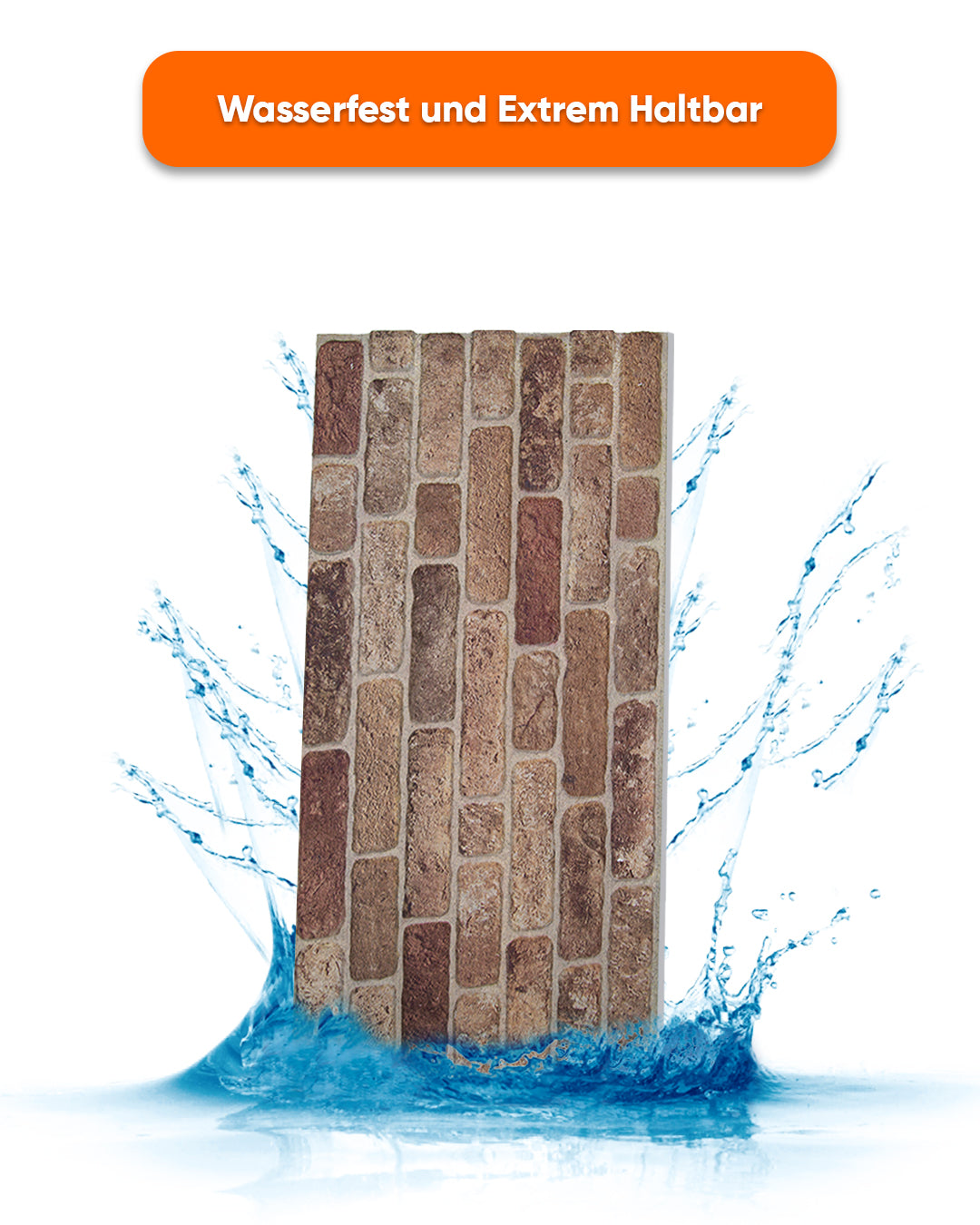 Artikel in boerderijstijl: L-1901 Lykinstein wandpaneel