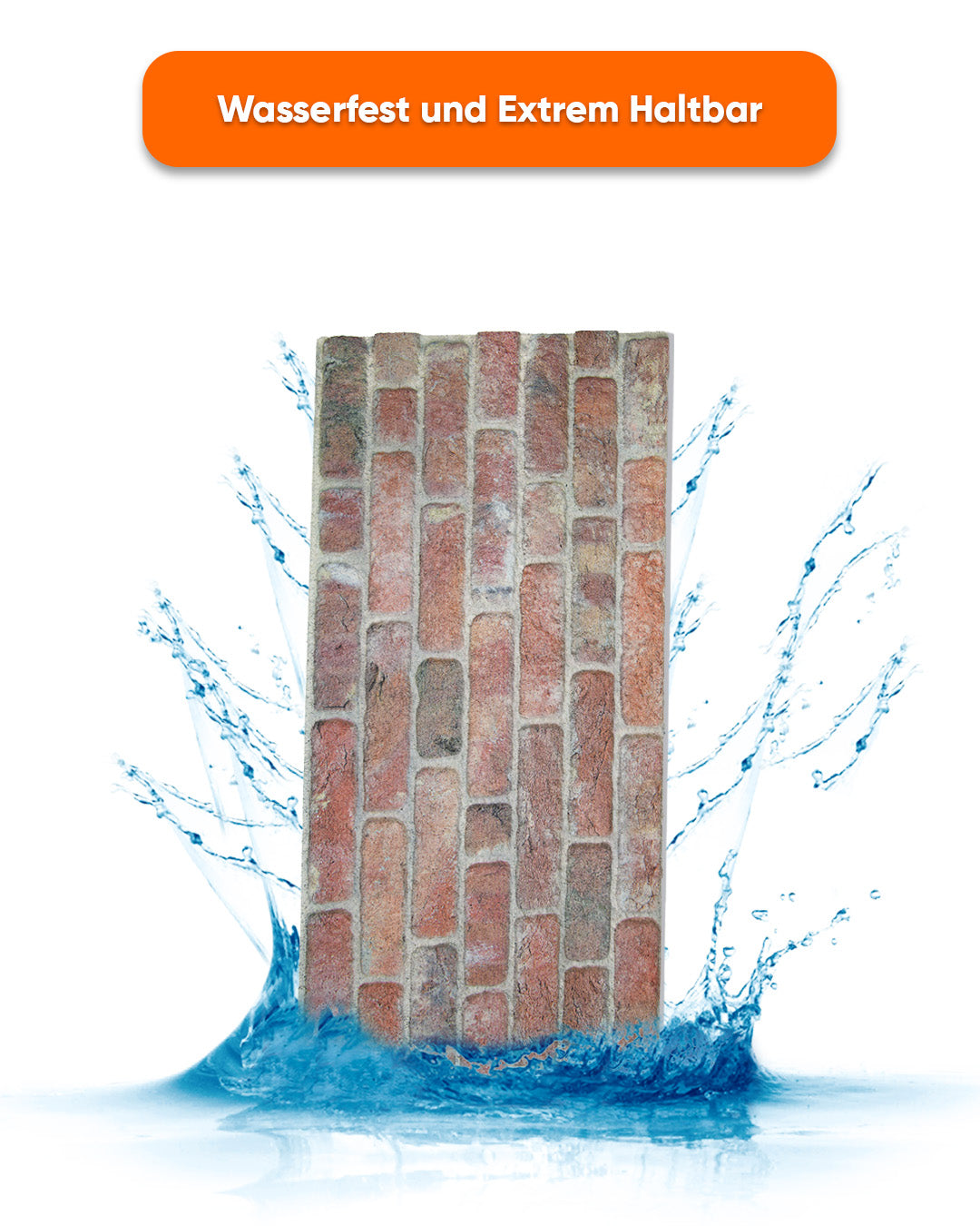 Stone Bridge L-1902 – Wandverkleidung Steinoptik | 3D Wandpaneele aus Styropor